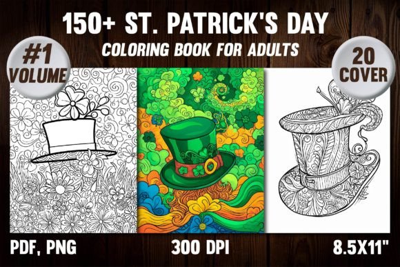 Download St. Patrick's Day Coloring Pages - Coloring pages Collection
