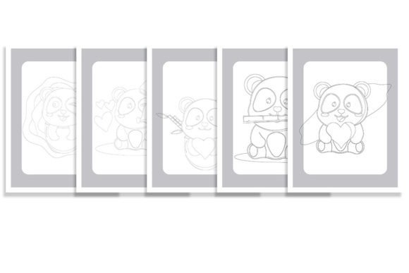 Download Panda Coloring Pages - Coloring pages Collection