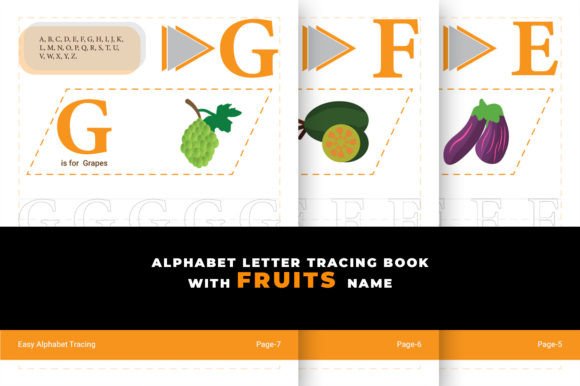 Download Letter Tracing Handwriting Workbook - Premium Resources