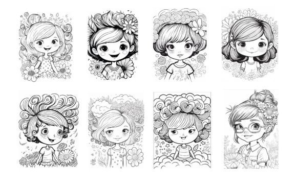 Download KDP Coloring Pages for Kids - Coloring pages Collection