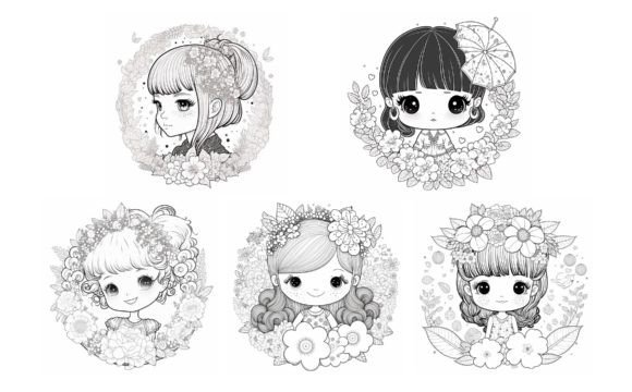 Download KDP Coloring Pages for Kids - Coloring pages Collection