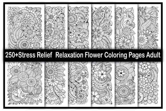 Download Stress Relief  Relaxation Coloring Pages - Coloring pages Collection