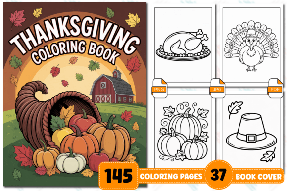 Download Thanksgiving Coloring Pages for Adults - Coloring pages Collection