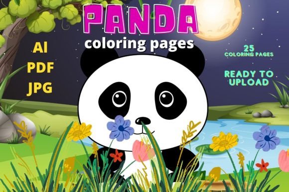 Download Panda Coloring Pages - Coloring pages Collection