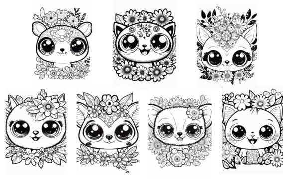 Download KDP Coloring Pages for Kids - Coloring pages Collection