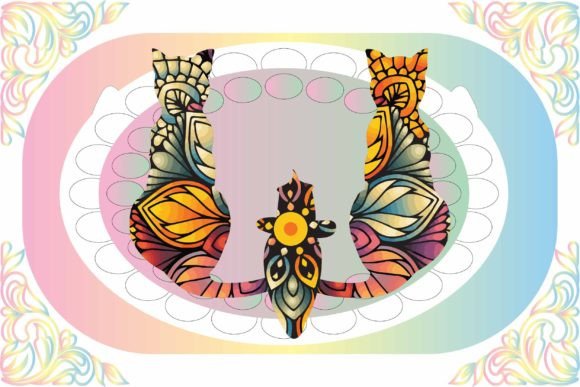 Download Realistic Cat Coloring Pages Book - 2 - Coloring pages Collection