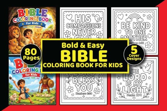 Download Bible Coloring Pages for Kids Fun Set - Coloring pages Collection