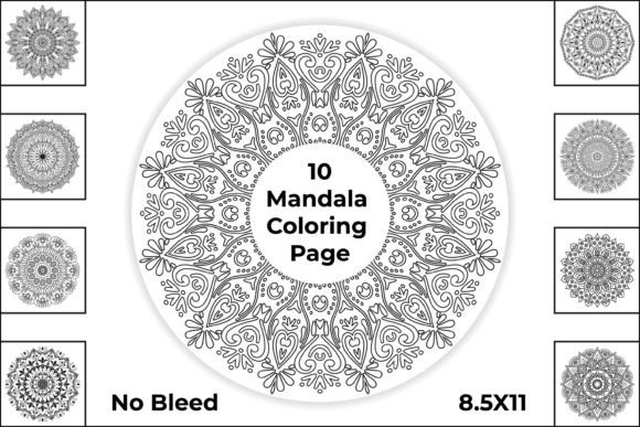 Download Mandala Design Relaxation Coloring Pages - Coloring pages Collection