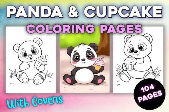 Download Panda Coloring Pages for Kids - Coloring pages Collection