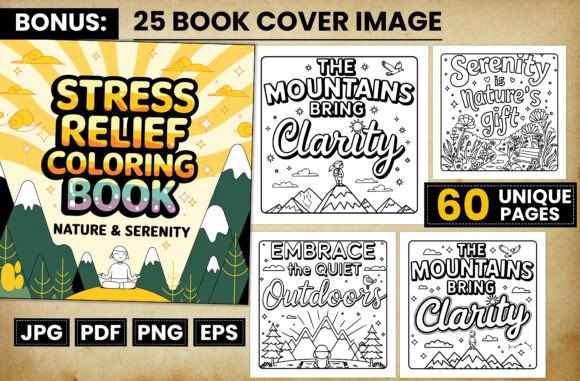 Download Stress Relief Quotes Coloring Pages - Coloring pages Collection